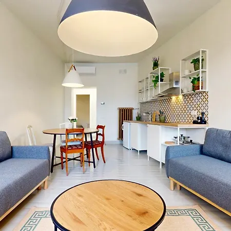 5-3 Spacious Old Town Daire *
