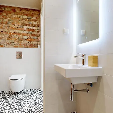5-3 Spacious Old Town Daire *